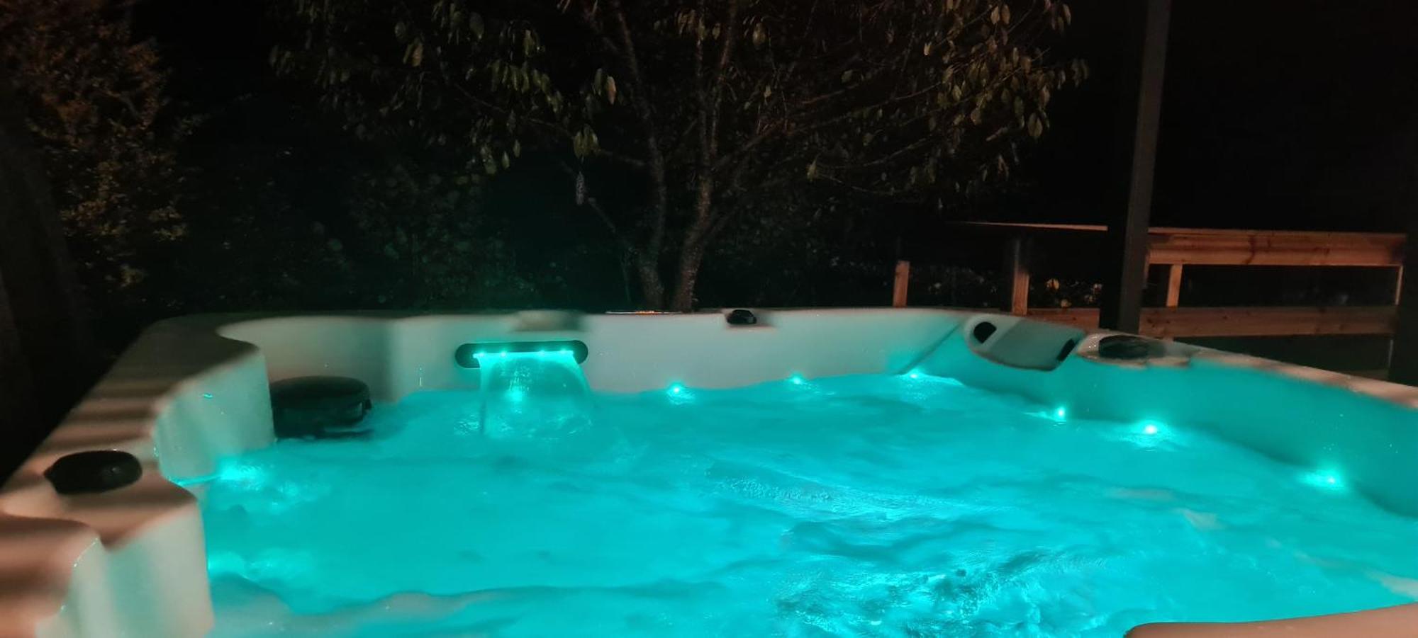 Gite 4 Etoiles La Belle Eau Calme Futeau Exteriör bild